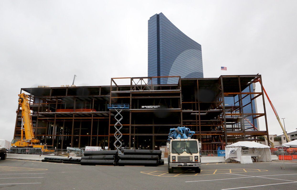 Harrah's Beam